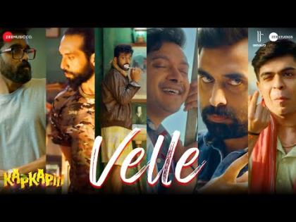 Velle Song - Kapkapiii