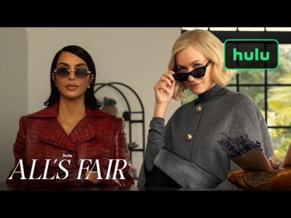 All's Fair Official Teaser - Hulu - Kim Kardashian, Naomi Watt