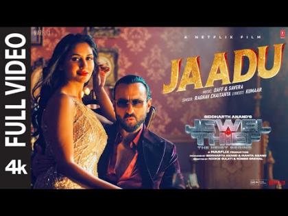 Jaadu Song - Jewel Thief - Saif Ali Khan, Jaideep A, Nikita Dutta