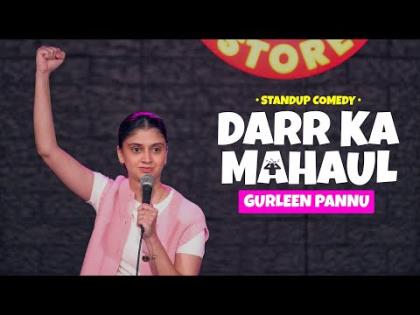 Careful - Standup Comedy By Gurleen Pannu