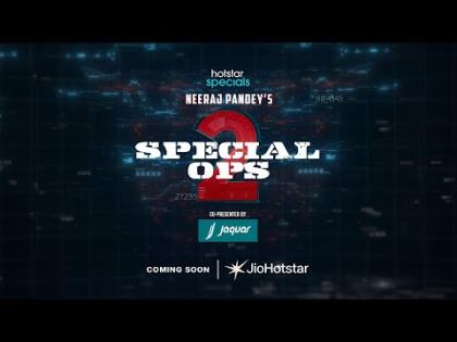 Special Ops 2 Teaser - JioHotstar
