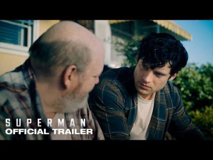 Superman Trailer