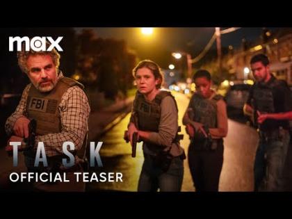 Task Official Teaser - HBO Max
