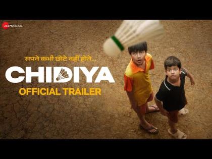  Chidiya Official Trailer - Vinay Pathak, Amruta Subhash