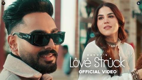 Punjabi Song Love Struck - Davy Ft. Aveera Singh