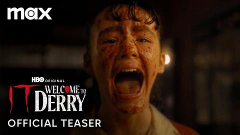 IT: Welcome to Derry Teaser - HBO Max