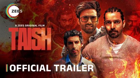 Taish Trailer - A ZEE5 Original Film