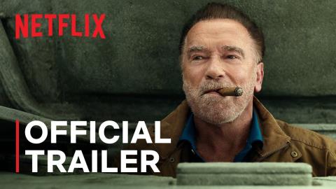 FUBAR: Season 2 - Official Trailer - Netflix