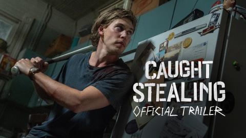 Caught Stealing Trailer
