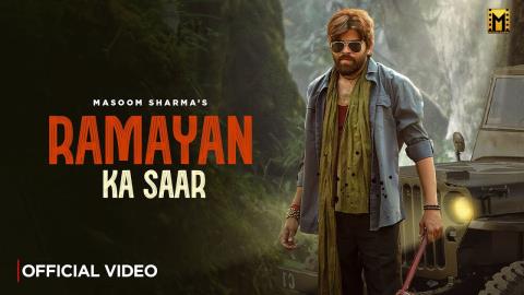 Haryanvi Song Ramayan Ka Saar - Masoom Sharma