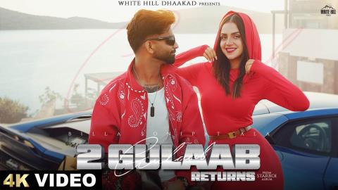 Haryanvi Song 2 Gulaab Returns - Billa Sonipat Ala