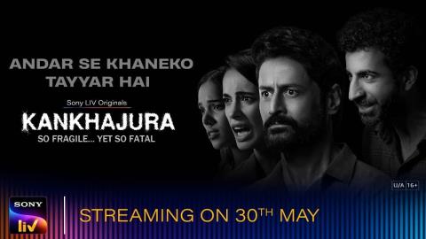  Kankhajura Trailer - Roshan Mathew, Mohit Raina, Sarah, Trinetra