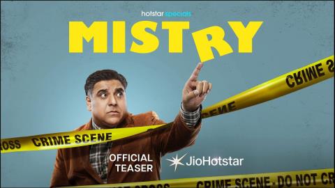 Hotstar Specials Mistry Teaser - Ram Kapoor, Mona Singh