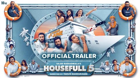 Housefull 5 Official Trailer