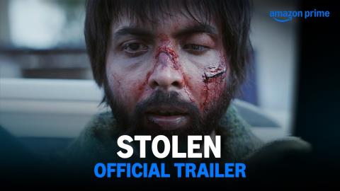 Stolen Official Trailer - Prime Video India