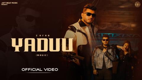 Punjabi Song Yaduu - Zafar, Gurlez Akhtar Ft. Shrutie
