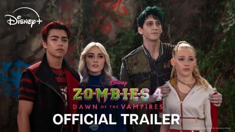 Zombies 4: Dawn of the Vampires Trailer