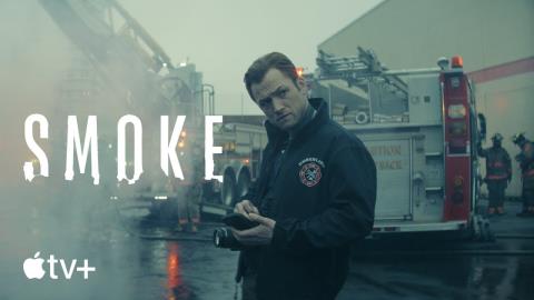 Smoke Official Trailer - Apple TV Plus