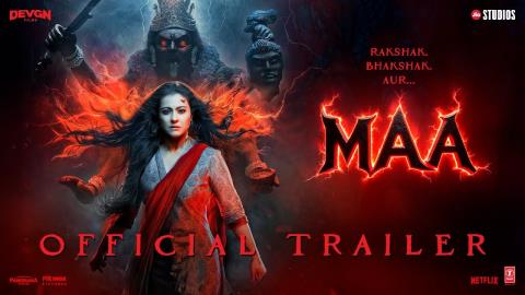 Maa Trailer - Kajol, Ronit, Indraneil