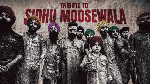 Tribute To Sidhu Moosewala - Emiway Bantai