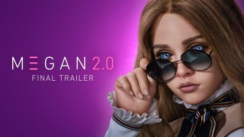 M3GAN 2.0 Final Trailer