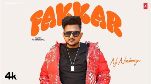 Haryanvi Song Fakkar - Nj Nindaniya Feat. Muskan Gupta