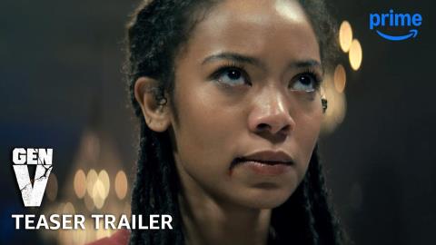 Gen V Season 2 - Teaser Trailer - Prime Video