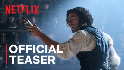 Frankenstein Teaser - Netflix