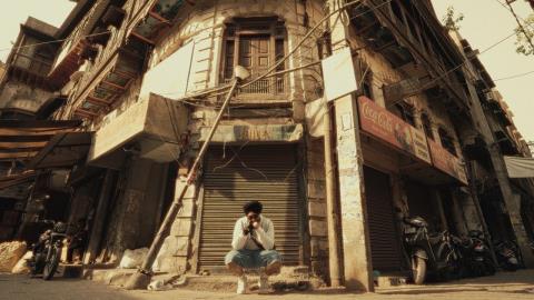 Punjabi Song Bond Of Majha - Roop Bhullar Ft. Amrit Randhawa