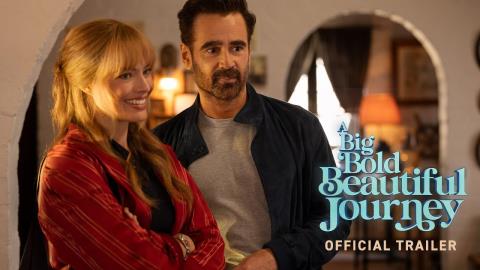 A Big Bold Beautiful Journey Trailer