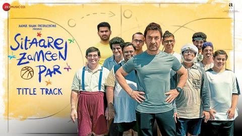 Sitaare Zameen Par Title Track