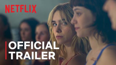 Olympo Official Trailer - Netflix