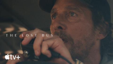 The Lost Bus Teaser - Apple TV Plus