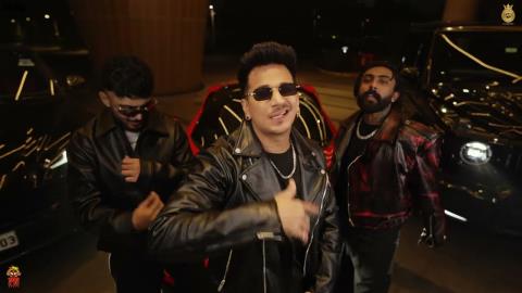 Punjabi Song Badnam - Prince Narula, Bella, Jaan