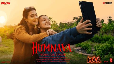 Humnava Song - MAA - Shreya Ghoshal