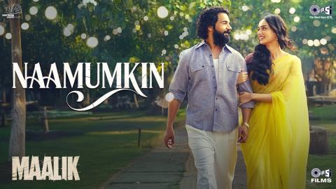 Naamumkin Song - Maalik - Rajkummar Rao, Manushi Chhillar