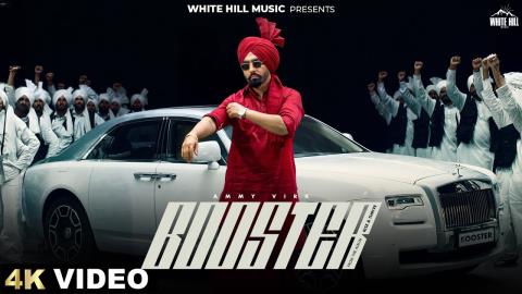 Punjabi Song Booster - Ammy Virk Ft. Zara Khan