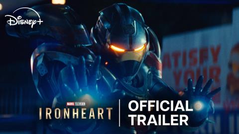 Ironheart Trailer 2 - Disney Plus