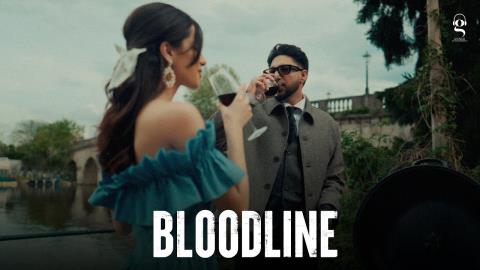 Punjabi Song Bloodline - Kahlon Ft. Mobina Eskandarieh