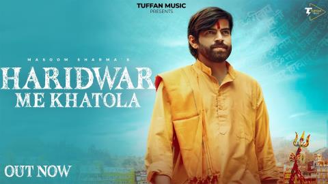 Haryanvi Song Haridwar Me Khatola - Masoom Sharma