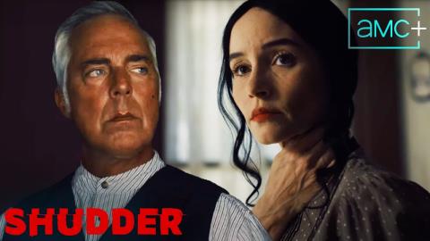 Abraham's Boys: A Dracula Story Trailer - Titus Welliver, Jocelin Donahue