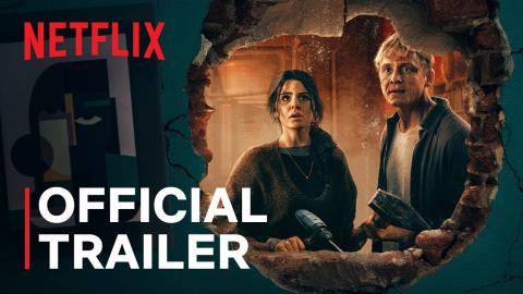 Brick Official Trailer - Netflix