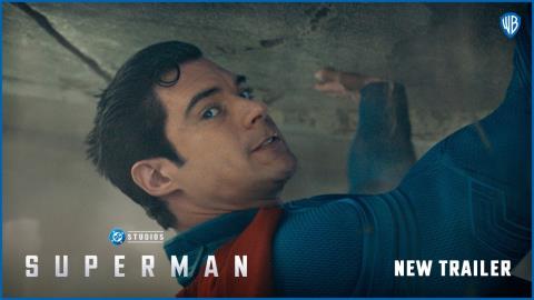 Superman - New Trailer