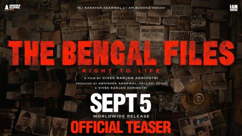 The Bengal Files Teaser