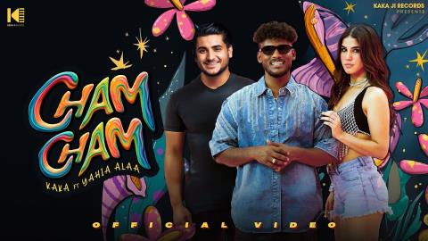 Punjabi Song Cham Cham - Kaka, Yahia Aala Ft. Aveera Singh Masson
