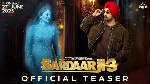 Sardaar Ji 3 Trailer - Punjabi Movie - Diljit Dosanjh, Neeru Bajwa