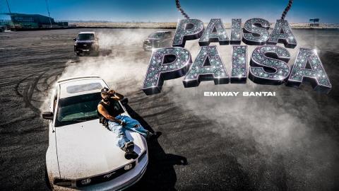 Paisa Paisa Song - Emiway Bantai