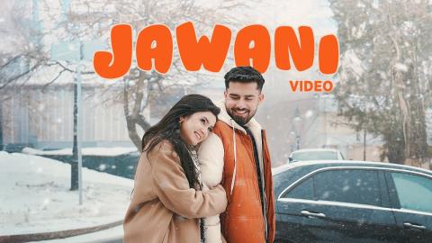 Haryanvi Song Jawani - R Maan Ft. Mahi Dhaka