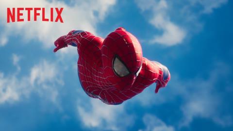 Spider-Man Turns FULL Punjabi - The Amazing Spider-Man - Netflix India