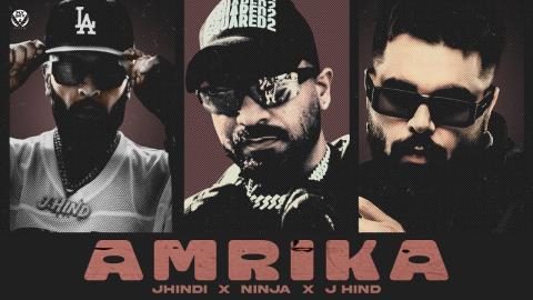 Punjabi Songs Amrika - Jhindi, Bull Music, J.Hind